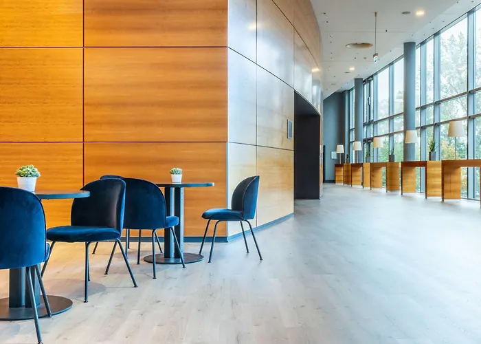 Radisson Blu FrankfurtAirport Hotel