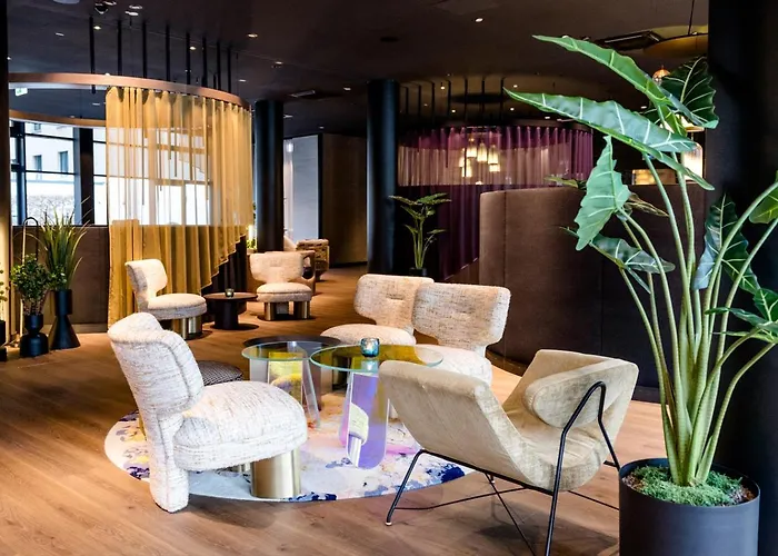 Motel One Frankfurt Messe Francfort-sur-le-Main