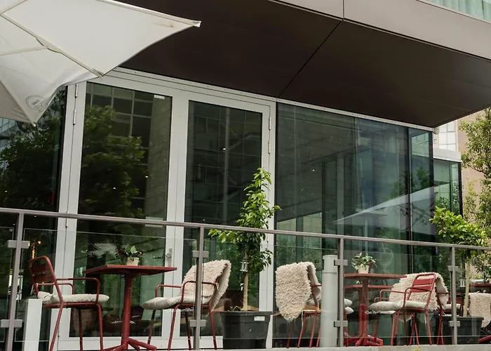 Hotel Doubletree By Hilton Frankfurt Niederrad Francoforte sul Meno