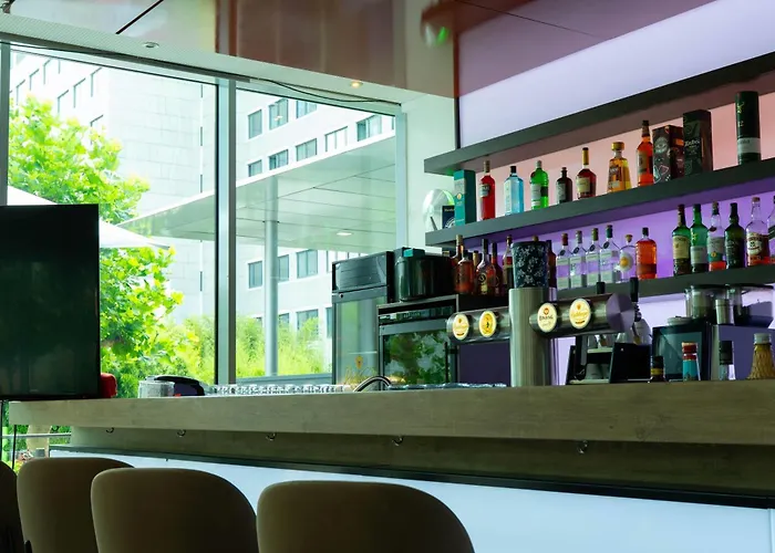 Hotel Doubletree By Hilton Frankfurt Niederrad Francoforte sul Meno