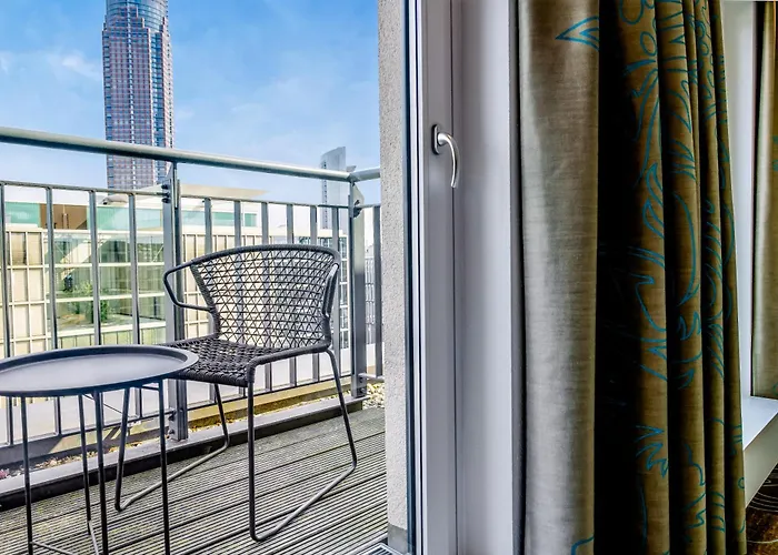 Motel One Frankfurt Messe Francfort-sur-le-Main